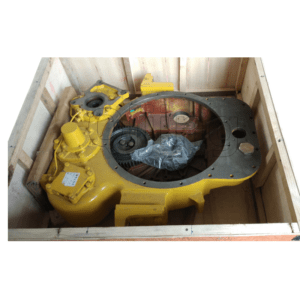 Shantui Track Dozer SD-16 16Y-02B-0000V010-CD SD16B Hydraulic Logging Flywheel Housing Assembly