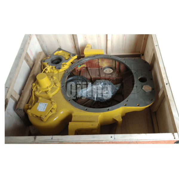 Shantui Track Dozer SD-16 16Y-02B-0000V010-CD SD16B Hydraulic Logging Flywheel Housing Assembly