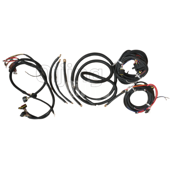 Shantui Track Dozer SD-16 116Y-07C-04000 floor rack wiring harness