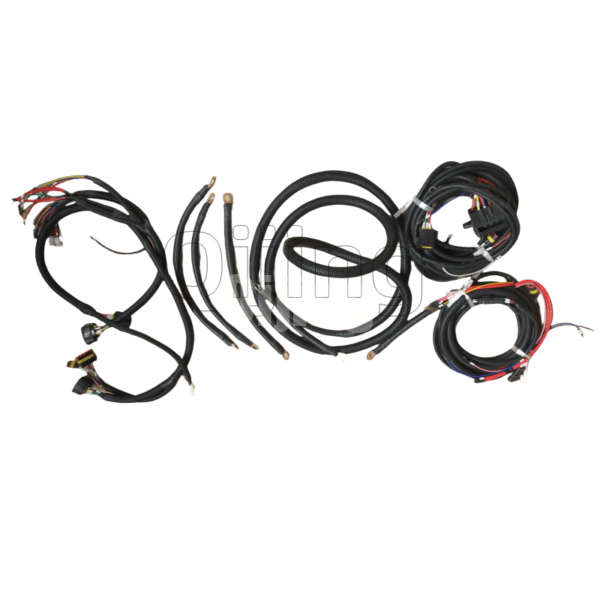 Shantui Track Dozer SD-16 16Y-07C-06000 Headlight harness