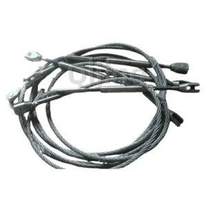 SUNWARD steel wirerope thick type 304990001171