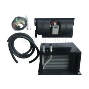SHANTUI SD16 Bulldozer 17Y-58B-09000 warm wind assembly
