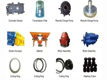 XCMG Crane Electrical Parts