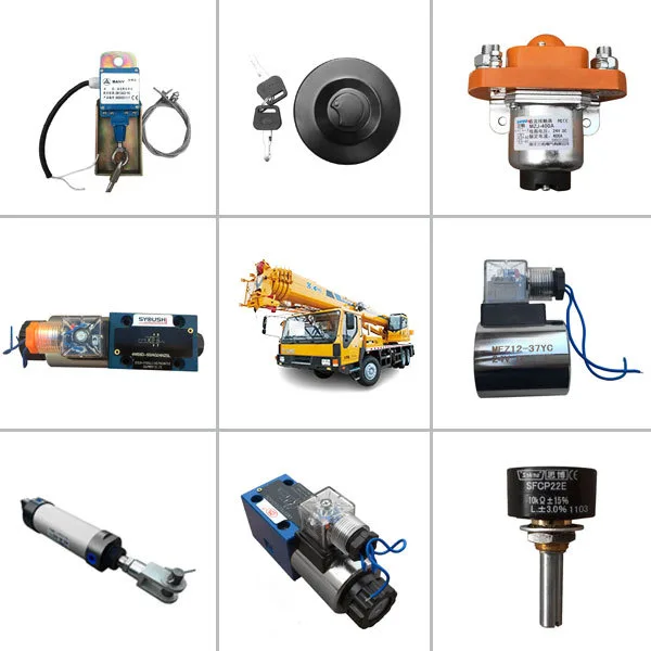 XCMG Crane Hoist Parts