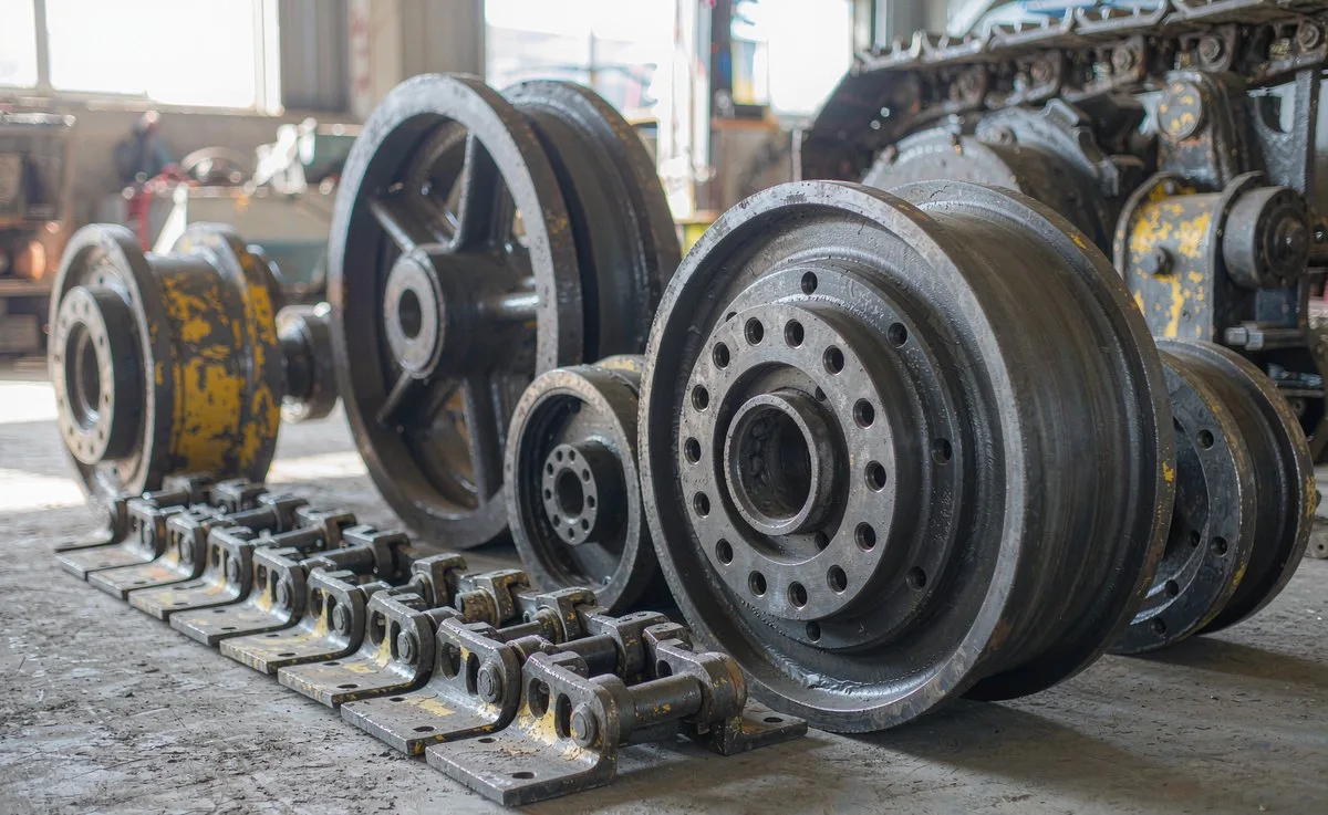 XCMG excavator undercarriage buying guide